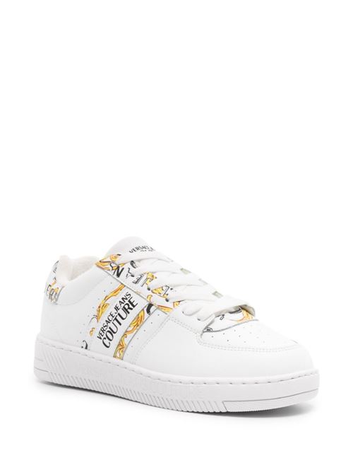 Sneakers donna bassa Versace jeans Couture | 76VA3SJ7ZPA49G03